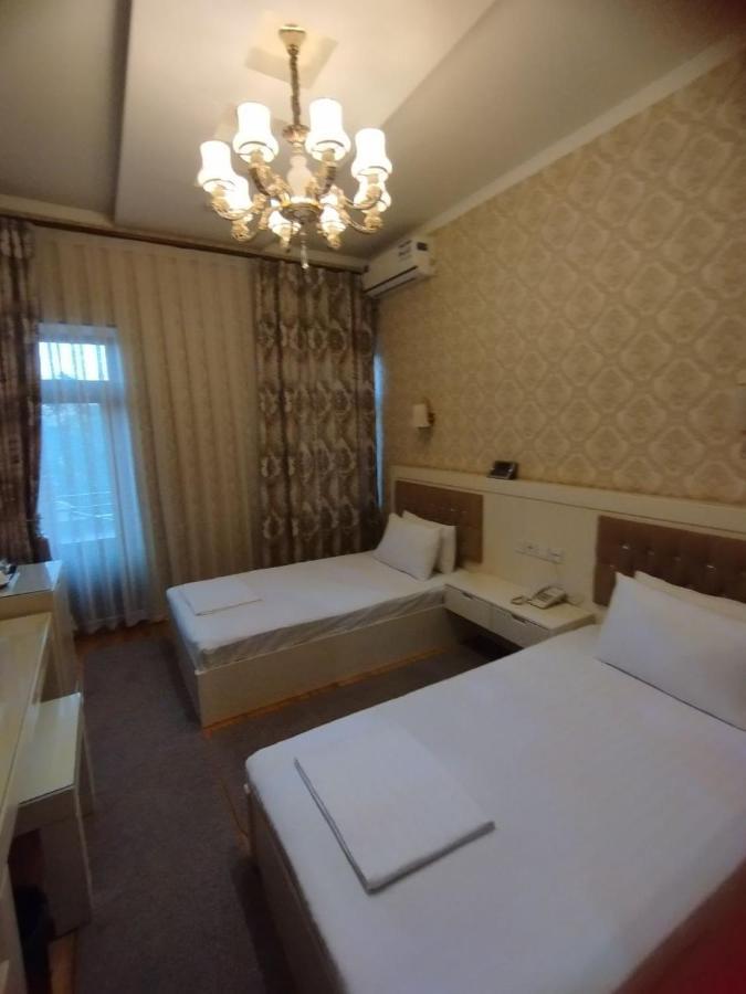 Hotel Afrosiyob Qarshi Exterior photo